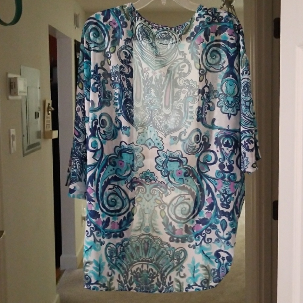 Spring Cardigan - Picture 3 of 4